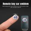 Nuovo Adesivo Logo Auto Fob 14mm per Chiave Telecomando Auto Per XC90 V90 V60 XC60 V40 S80 S60 S90 C40 XC40 V70 XC70 C30 C70