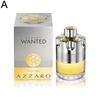 Silver Most Wanted Perfume 3(A)$ Foreign Trade Hot Selling Azzaro Most Wanted Men's Perfume Essence 100ml