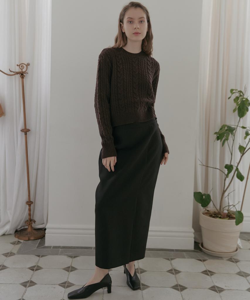 Tina Blossom Mimosa Skirt