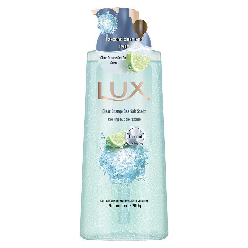 

Lux Foaming Refreshing 2-in-1 Shower Gel