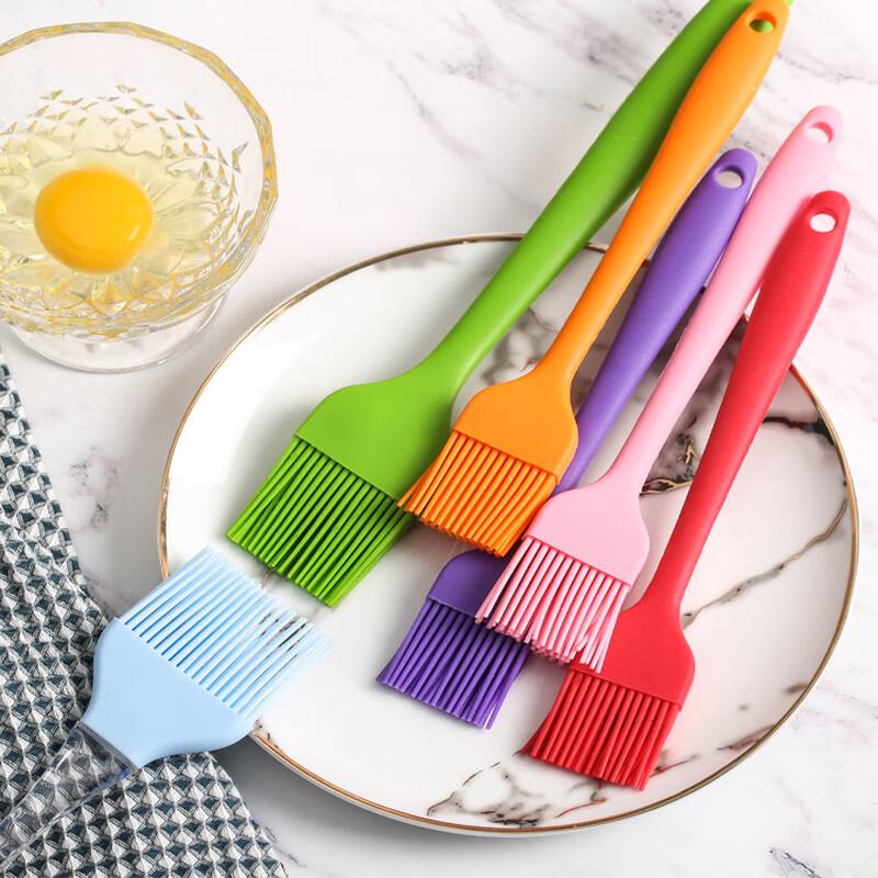 Food-Grade Silicone Basting Brush Set