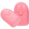 6Pcs Steam Cleaner for Period Holder Pink Box