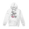 Ferris Bueller´s Day Off Mens Slow Down Hoodie