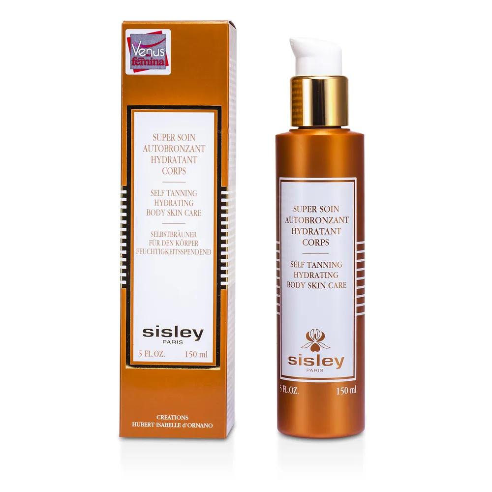 Self-Tanning Hydrating Body Skin Care 150ml/5oz