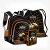 Sac d'école primaire Golove Version CP-CE2 Sac à dos imperméable pour enfants