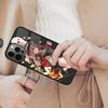 Genshin Impact Hu Tao Magnetic Phone Case For APPLE iPhone 17 Air 16 14 13 12 Pro Max 15 Plus Wireless Charge With MagSafe Cover