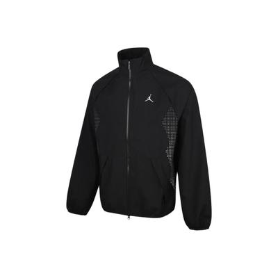 Sprt Jam Riscaldamento Confortevole Giacca con Cerniera e Collo Alto da Uomo HF9886-011