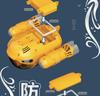 Remote Control Double Propeller Water Toy Boat