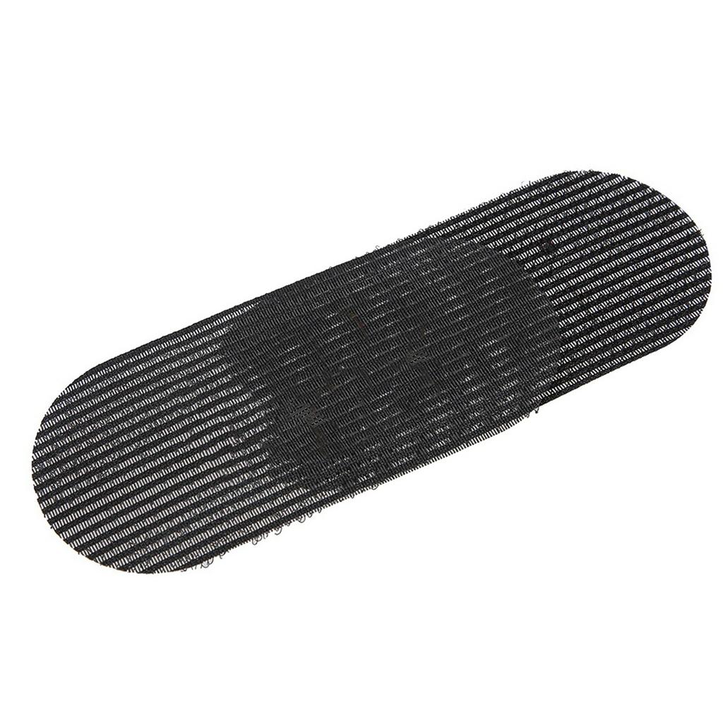 2Pcs Hair Grip Hair Styling Bangs Paste Posts Hair Sticker Clip Magic Tape Fringe Hair Bang