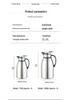 Stainless Steel Vacuum Insulated Kettle – Large Capacity for Home & Hotel Use