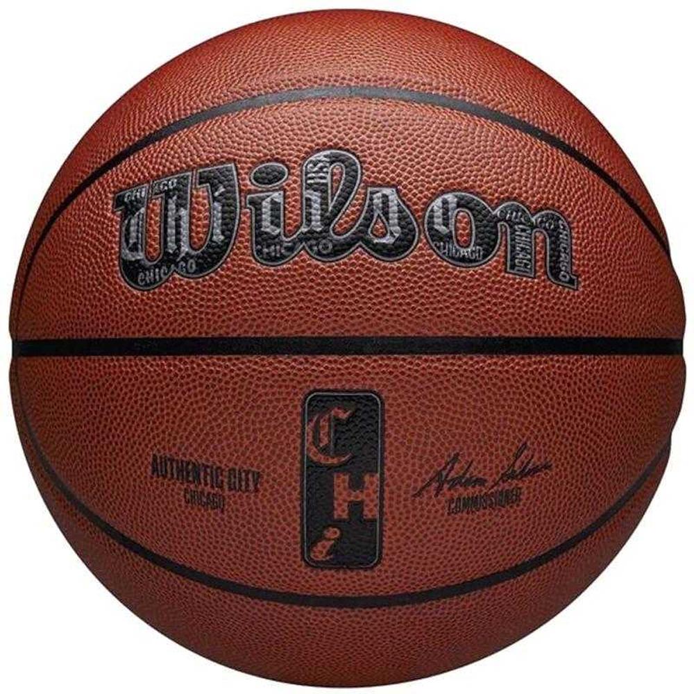 Wilson Chicago Bulls NBA Basketball