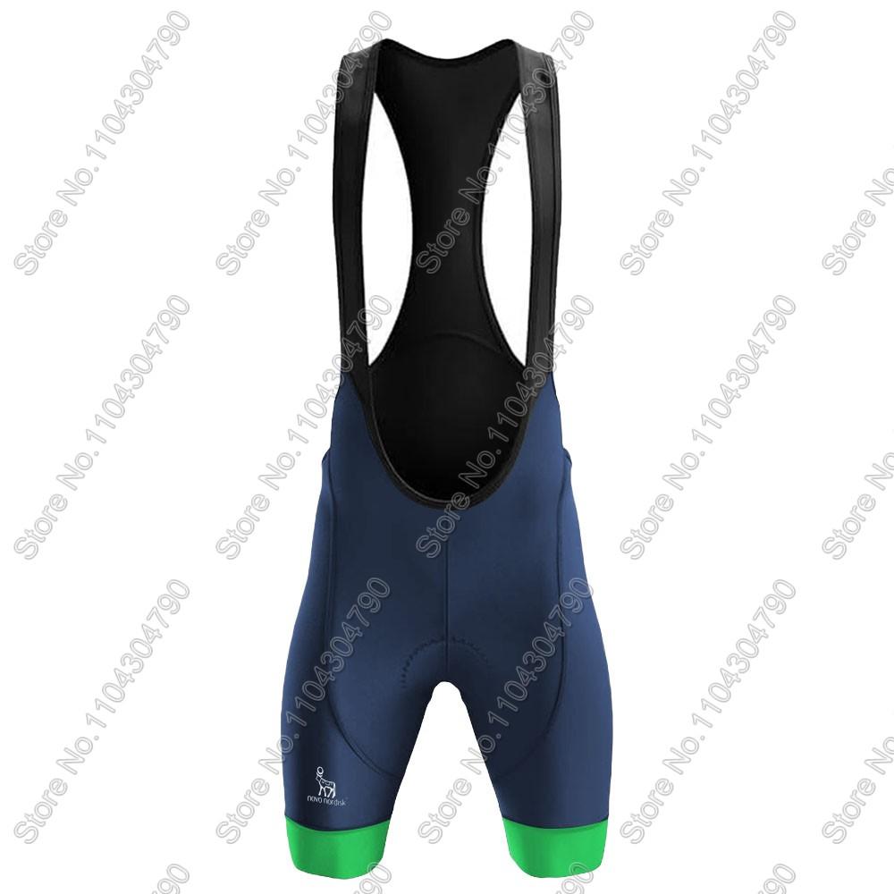 Novo Nordisk Team Cycling Jersey Set USA Summer Men Clothing Road Bike Shirts Suit Bicycle Bib Shorts MTB Ropa Maillot