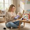 Bricolage pour enfants, Peinture à la laine à broder, Puzzle Dessin animé, Kit de matériaux de fabrication, Jouet scientifique et éducatif, Cadeau