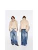 Women's Short Loose Faux Fox Fur Coat - Square Collar, Eco-Friendly, Autumn/Winter.