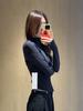 Women's Quick-Dry Slim Fit Sports Jacket with Stand Collar and Fingerless Sleeves for Yoga and Running