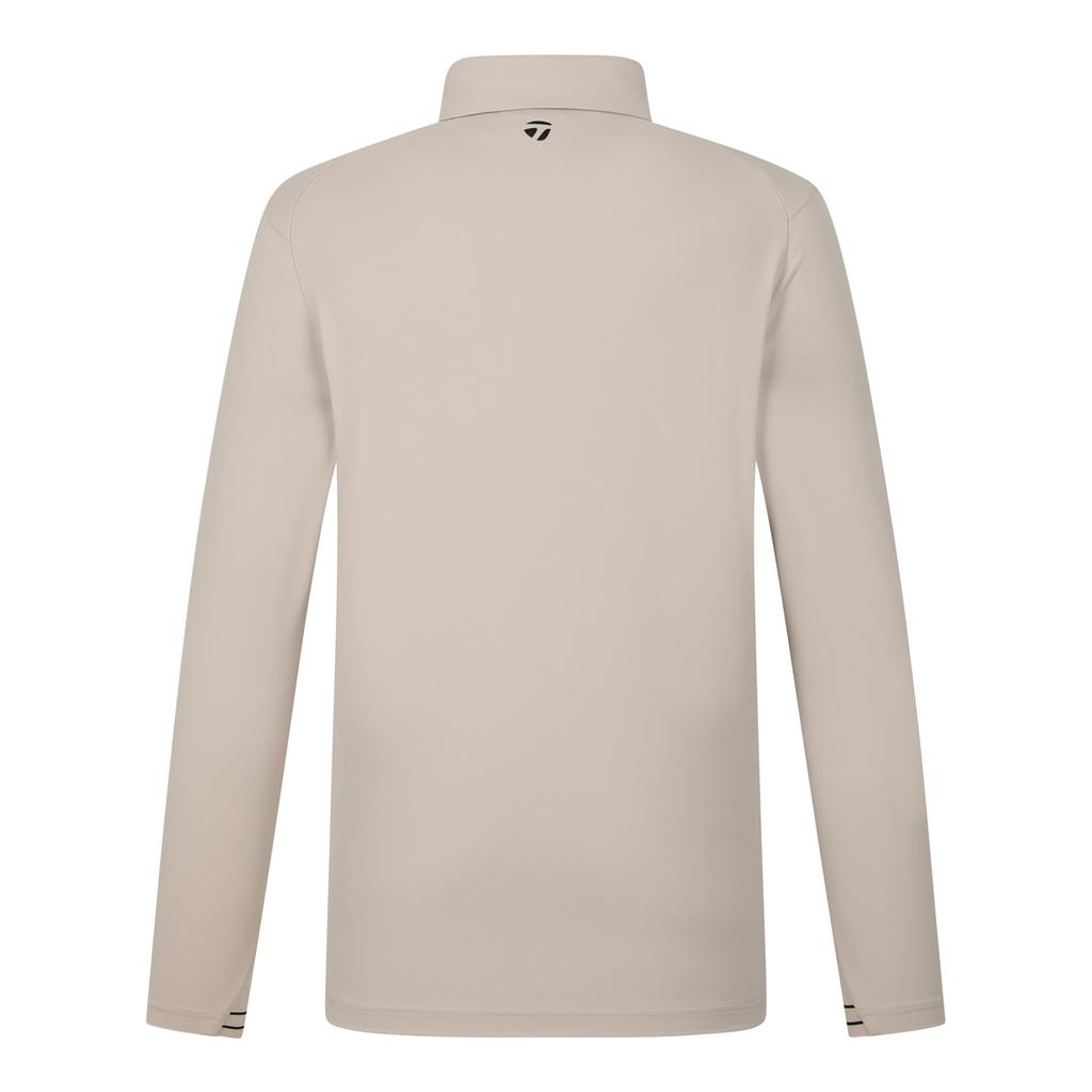 TAYLORMADE APPAREL 26Ss Men'S Constricted Point Collar Long Sleeve T-Shirt T8031T61741-509