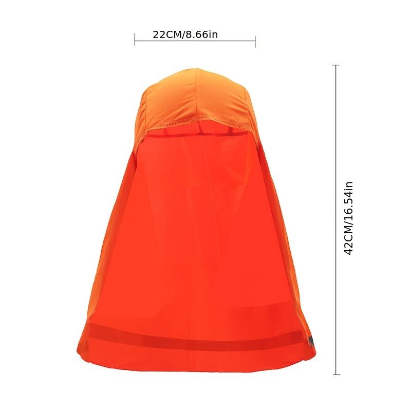 A Quick-Dry Headscarf Hat for Outdoor Sports In Spring And Summer Featuring Sweat Absorption And Reflective Shawl Design