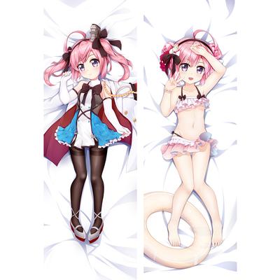 Mxdfafa Japanese Anime Dakimakura Case Azur Lane Printing Pillow Cover Dakimakura Case Female Pillowcase