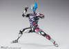 TAMASHII NATIONS Ultraman approximately ABS painted action figure S.H.Figuarts Blazer, 150mm, & PVC,