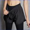 Women's Quick-Dry Athletic Shorts for Yoga, Running, and Training