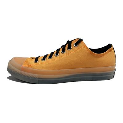 1970er Chuck Taylor All Star Low CX Jelly-Sohle Freizeit Low-Top Canvas Schuhe Unisex Orange