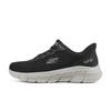 Comfortable Low-Top Casual Shoes Women Sneakers 117324-BLK