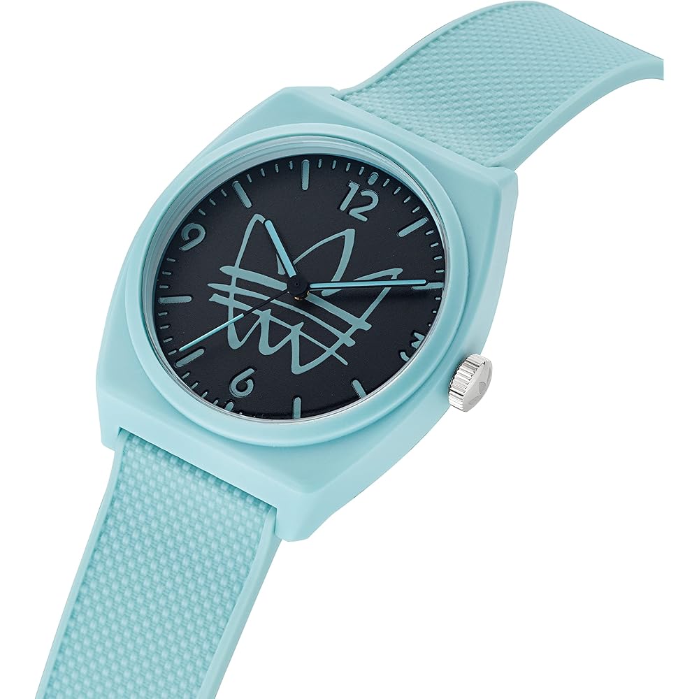 Adidas Originals AOST22563 Blue Watch Stylish Design Durable Material Generic Watch