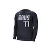 New Jordan NBA Sweatshirt Men's Black DR2531-426