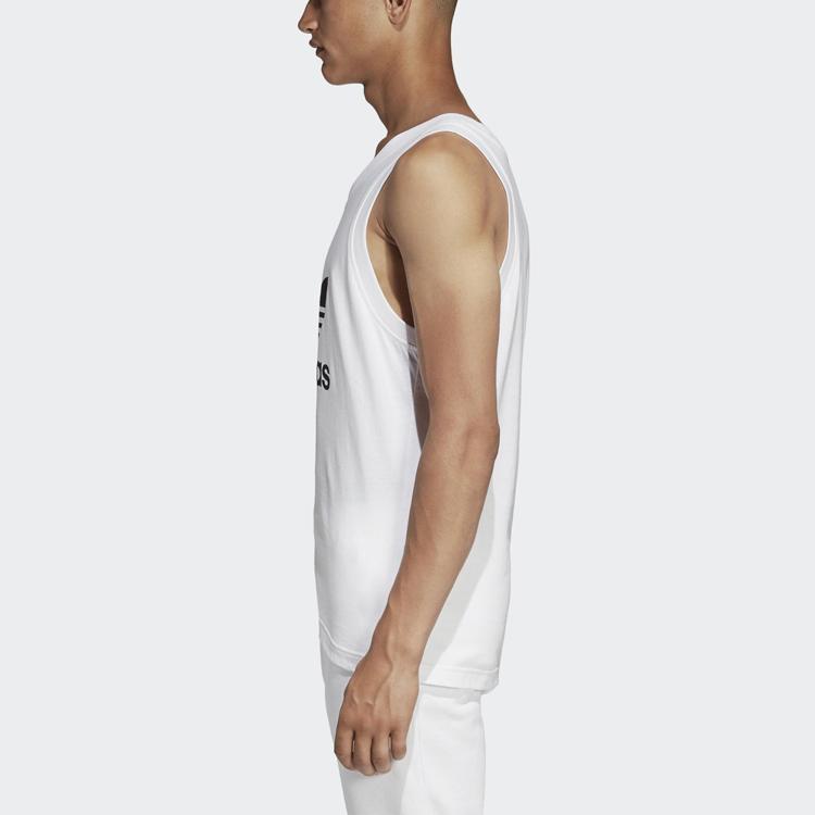 adidas Originals Tank Top Men's White DV1508