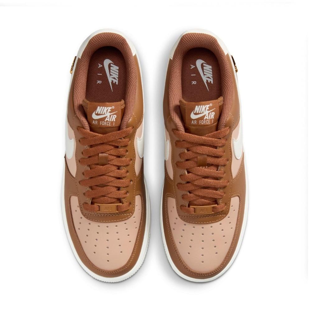 Nike Air Force 1  07 Low Crent Wiv5197 201ltbttn Sail