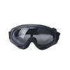 X400 Sports Goggles, Windproof Motorcycle & Cycling Glasses with Tactical Mask, UV Protection for Outdoor Riding, Skiing, Airsoft
