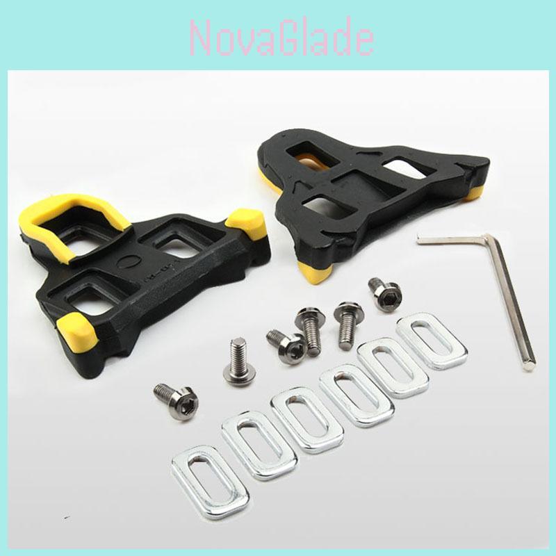 Lightweight And Durable Bicycle Cleats For Road Bikes Sm-sh11 Spd-sl X2 Compatible
