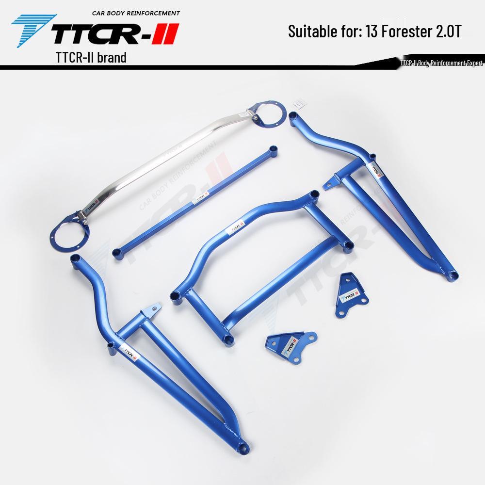 08-21 Forester/Outback/Legacy/XV/Impreza Off-road Strut Bar for Chassis Strengthening