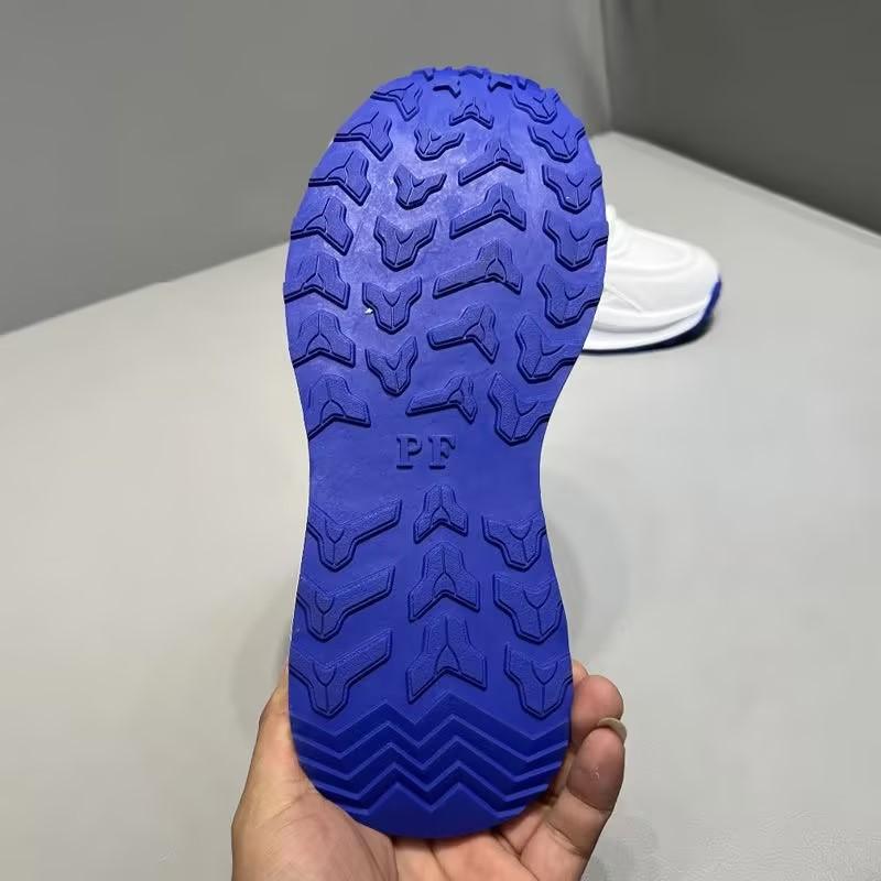 Summer Men's Shoes Breathable Mesh Sports Shoes Men's Korean Version Versatile Little White Shoes Mesh Shoes Running Casual Dad Trendy Shoes