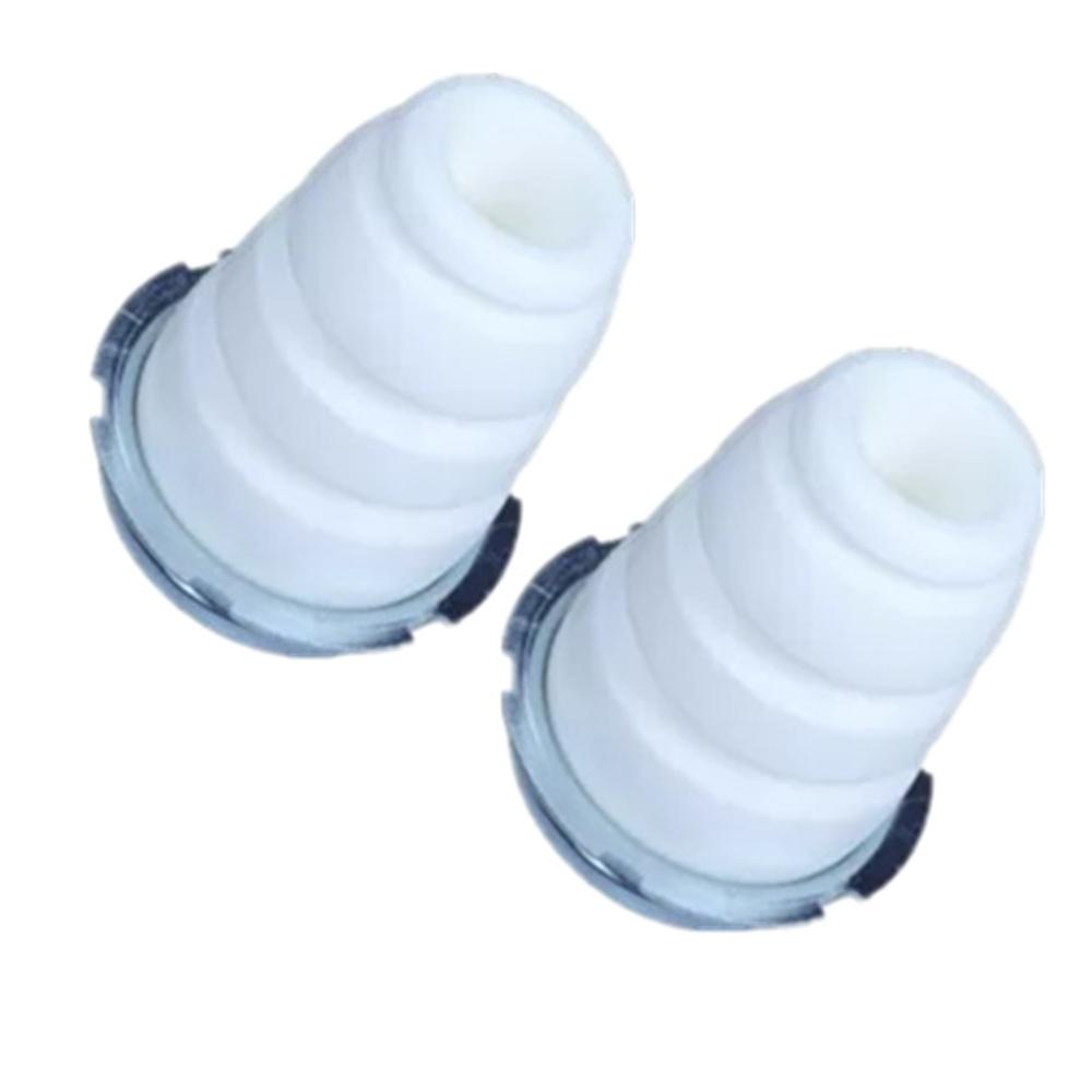 2× Rear Stop Buffer For 1994-2002 Citroen Jumper Peugeot Boxer 5166.50, 46751547