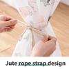 Portable Dustproof All-inclusive Electric Fan Dust Cover Household Floor Fan Cover Waterproof Protective Cover Accessories