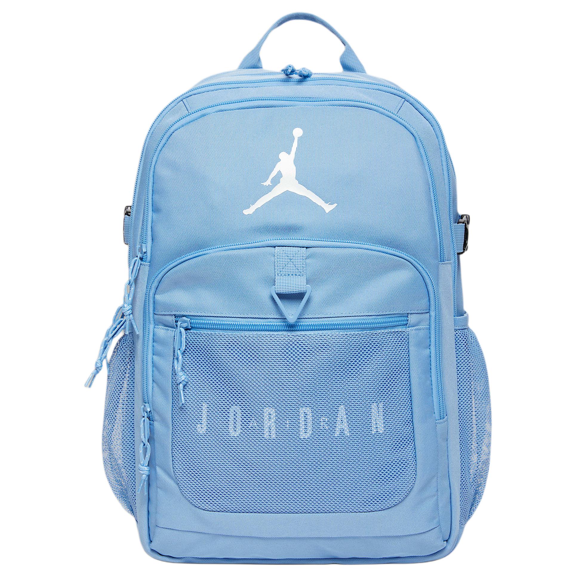 

Новый рюкзак Jordan из полиэстера детский синий IQ5331-407 30.0*18.0*45.0CM