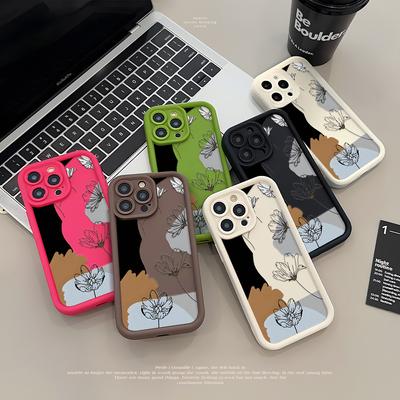 Phone Case for iPhone 16 13 11 Pro Max iPhone 11 13 16 Samsung S24 Ultra Samsung A54 Redmi Note 12 11 Infinix Case