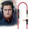3.5mm Audio Cable Cord Wire with In-line Microphone Headphones Audio Cable Cord Earphone Cable for Beats Solo HD Studio Pro Mixr