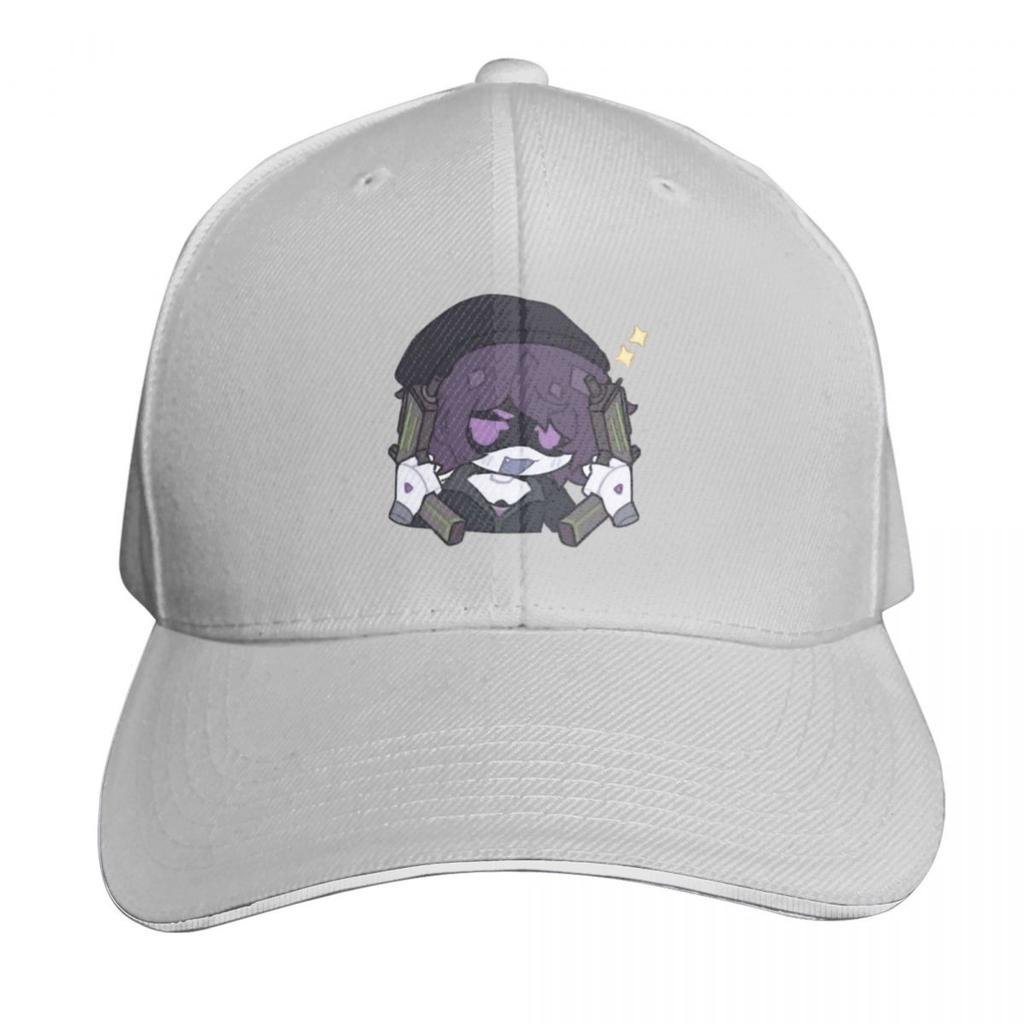 Kawaii Murder Drones Game Cap Fashion Casual Baseball Caps Adjustable Hat Hip Hop Summer Unisex Baseball Hats