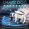 2026 Bestselling AI-Driven Interactive Robot Dog with Voice and Remote-Control Grip Features
