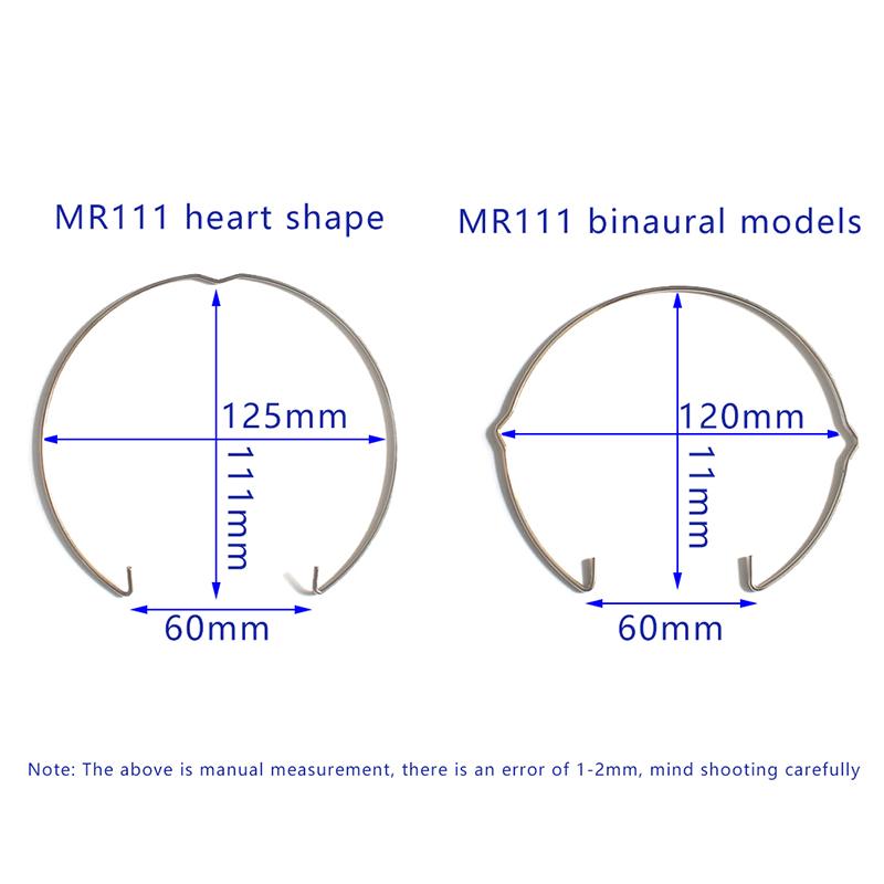 Light Cup Bracket Card Ring Downlight Spotlight Spring Lamp Mr16 Mr11 Spring Lamp Lighting Accessories Fixed Clip