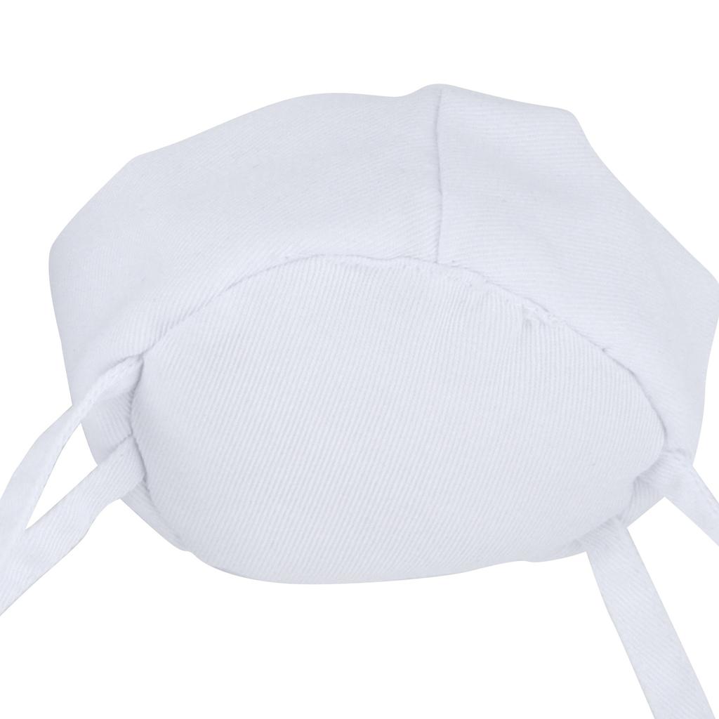  Pet Sailor Suit, Cotton   Cat Hat Cloak Set with Hook and   Strap for Halloween Christmas Parties and Daily Use 