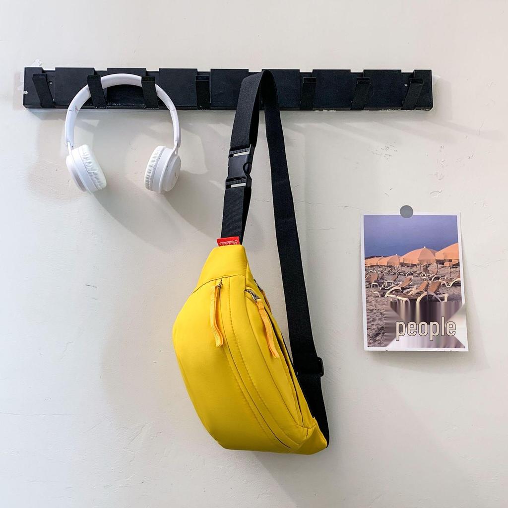 Unisex Fashion Chest Sling & Crossbody Bag