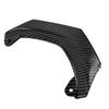 Carbon Fiber Rear Upper Light Fairing Automobile Accessories