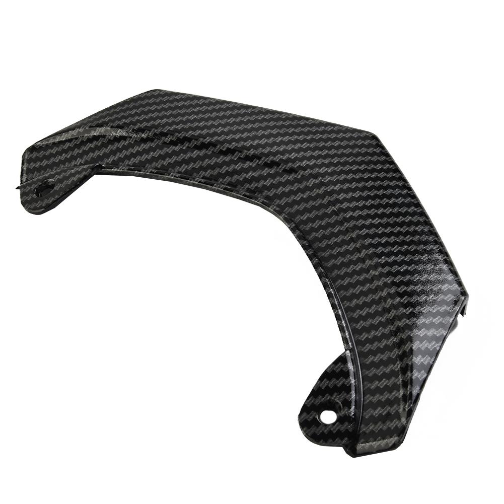 Carbon Fiber Rear Upper Light Fairing Automobile Accessories