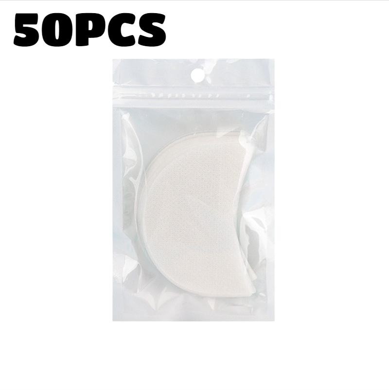 30/50/300pcs Eye Makeup Stencils Disposable Eyeshadow Stickers Eyeliner Shield Grafted Eyelashes Isolate Eyelash Removal Patches