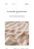 All-Season Cotton Waffle Blanket for Single, Double, or Children - Gauze Quilt Cover Towel Blanket Series