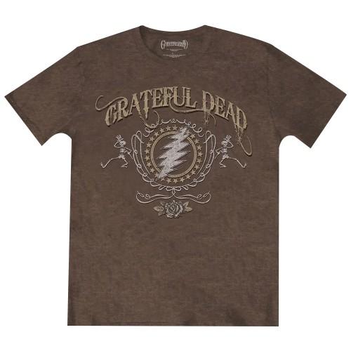 T-shirt Bolt unisex per adulti di Grateful Dead