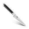 Seki Magoroku Damascus Petty Made In Fruit AE5202 Knife, 120mm, Japan, Knife,